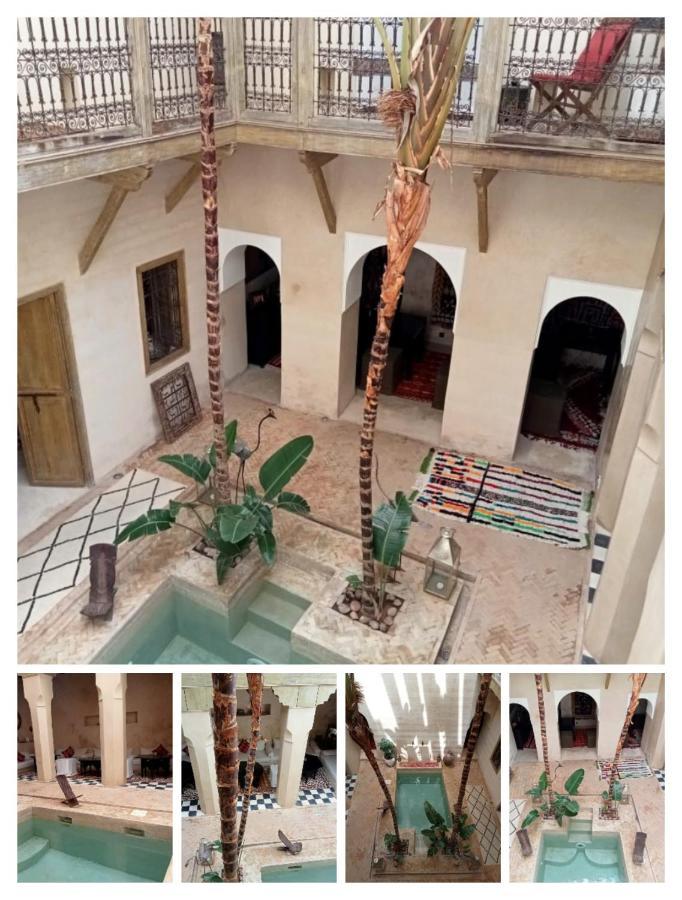 Готель Dar Al Sultan Марракеш Екстер'єр фото